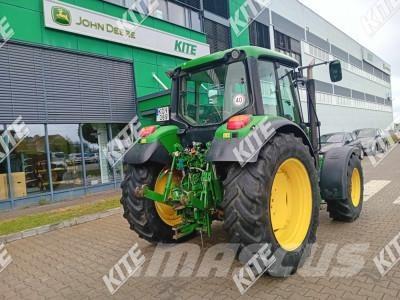 John Deere 6330 Trattori