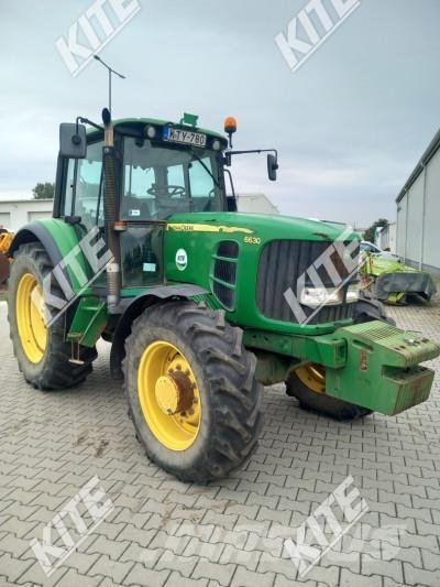 John Deere 6630 Trattori