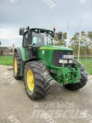 John Deere 6920 Trattori