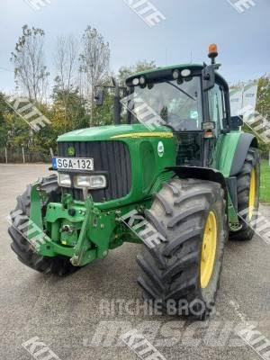 John Deere 6920 Trattori