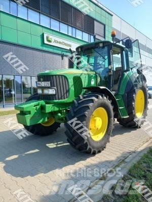 John Deere 6920S Trattori