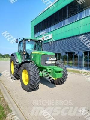 John Deere 6920S Trattori