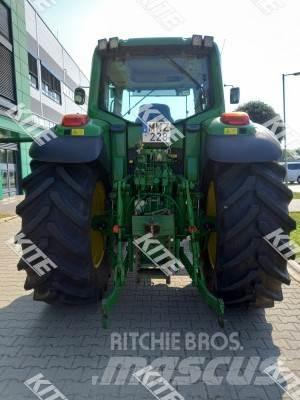 John Deere 6920S Trattori