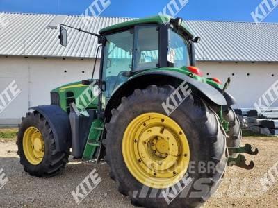 John Deere 6930 Trattori