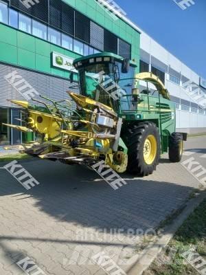 John Deere 7200 Mietitrebbiatrici
