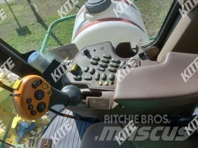 John Deere 7200 Mietitrebbiatrici