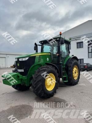 John Deere 7230R Trattori