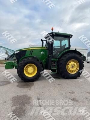 John Deere 7230R Trattori