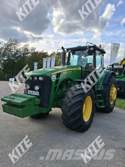 John Deere 7230R Trattori