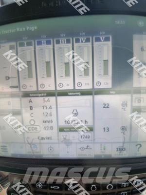 John Deere 7230R Trattori