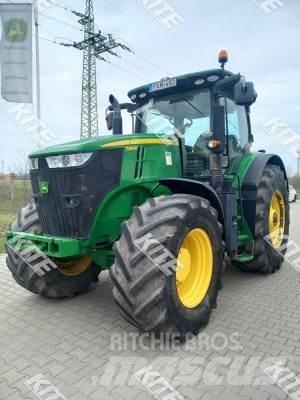 John Deere 7250R Trattori