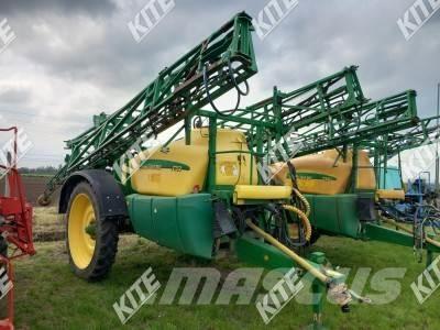 John Deere 732 Irroratrici trainate