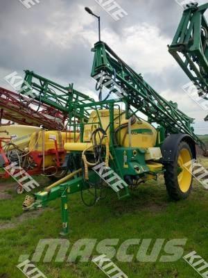 John Deere 732 Irroratrici trainate