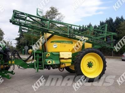John Deere 740/21M Irroratrici trainate