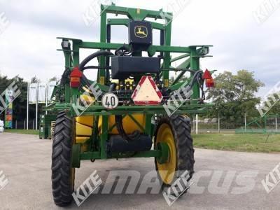 John Deere 740/21M Irroratrici trainate