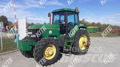 John Deere 7800 Trattori