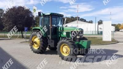 John Deere 7800 Trattori
