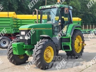 John Deere 7800 Trattori