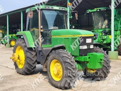 John Deere 7800 Trattori