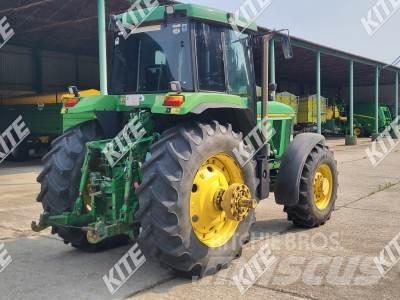 John Deere 7800 Trattori