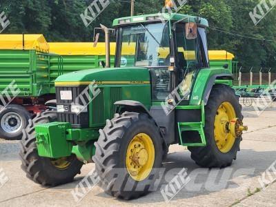John Deere 7800 Trattori