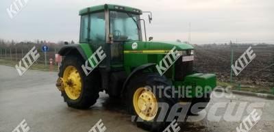 John Deere 7810 Trattori