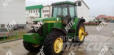 John Deere 7810 Trattori