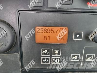 John Deere 8130 Trattori