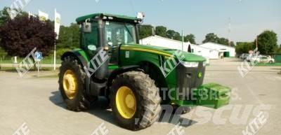 John Deere 8285R Trattori