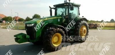 John Deere 8285R Trattori