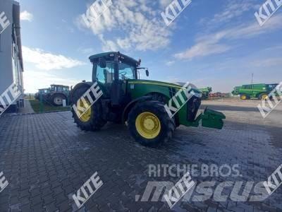 John Deere 8295R Trattori