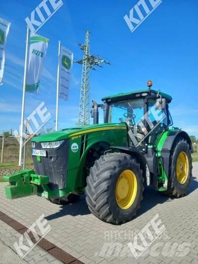 John Deere 8345R Trattori