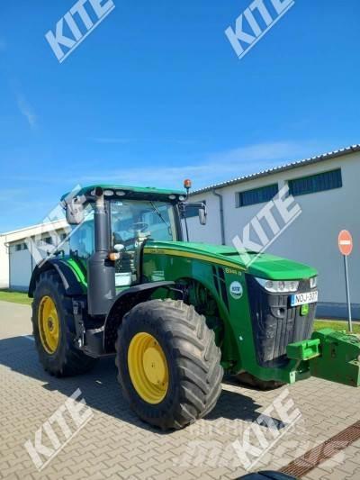 John Deere 8345R Trattori