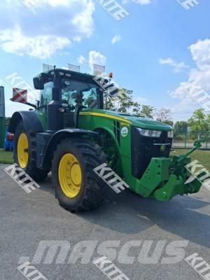 John Deere 8370R Trattori