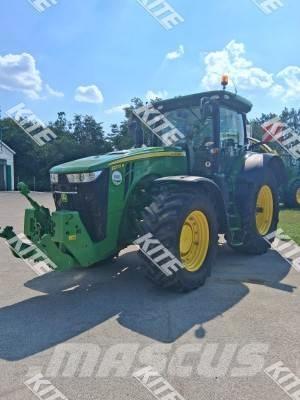 John Deere 8370R Trattori