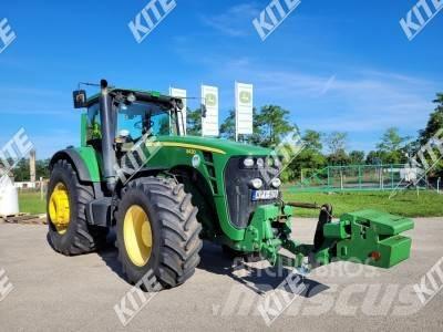John Deere 8430 Trattori