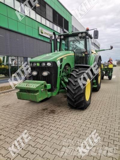 John Deere 8430 Trattori
