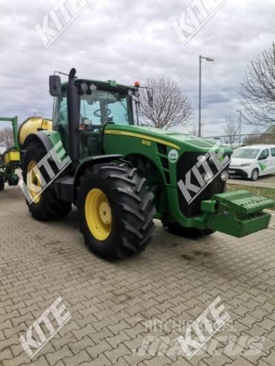 John Deere 8430 Trattori