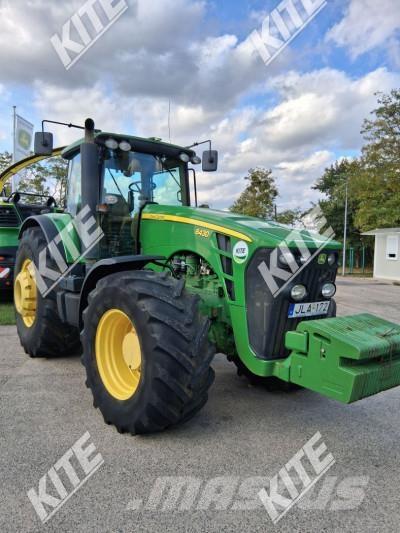 John Deere 8430 Trattori