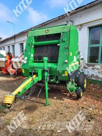 John Deere 852 Rotopresse