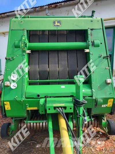 John Deere 852 Rotopresse