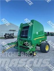 John Deere 854 Rotopresse