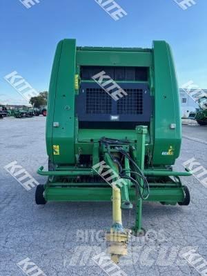 John Deere 854 Rotopresse