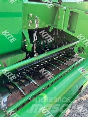John Deere 854 Rotopresse