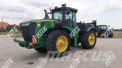 John Deere 9520R Trattori