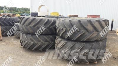 John Deere 9520R Trattori