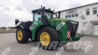 John Deere 9520R Trattori