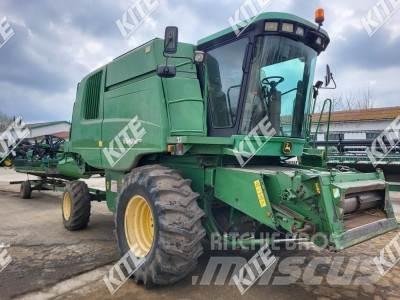 John Deere 9540 WTS 2WD Mietitrebbiatrici