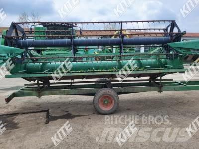 John Deere 9540 WTS 2WD Mietitrebbiatrici