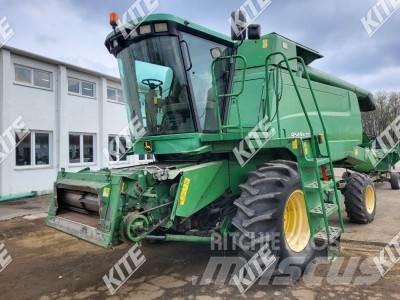 John Deere 9540 WTS 2WD Mietitrebbiatrici